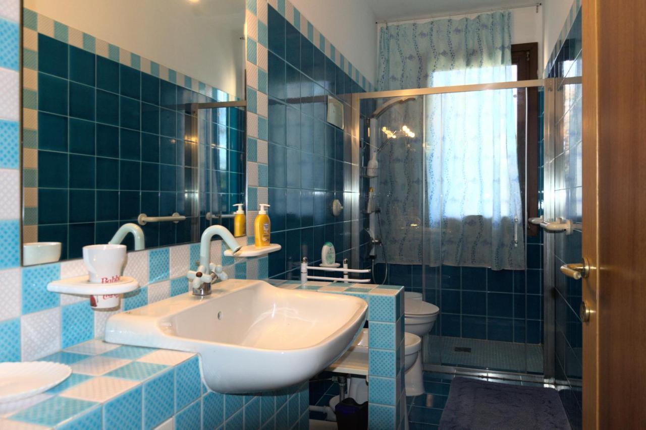 La Casa Dei Tigli Apartment เตรวิโซ ภายนอก รูปภาพ