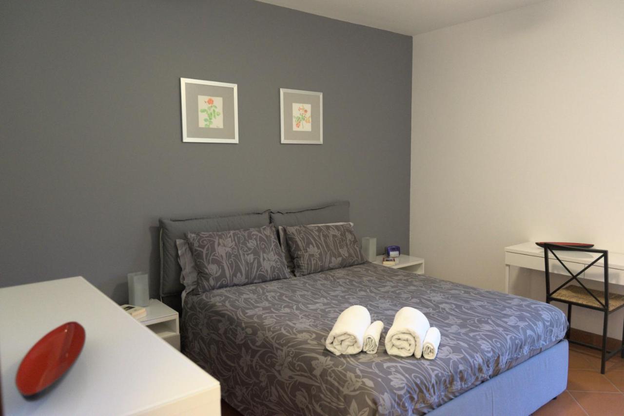 La Casa Dei Tigli Apartment เตรวิโซ ภายนอก รูปภาพ