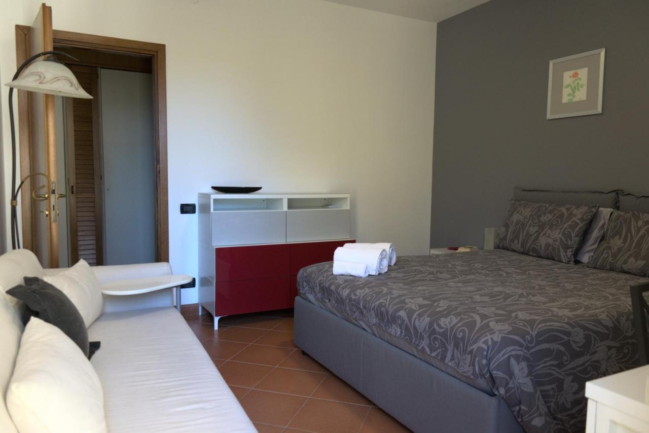 La Casa Dei Tigli Apartment เตรวิโซ ภายนอก รูปภาพ