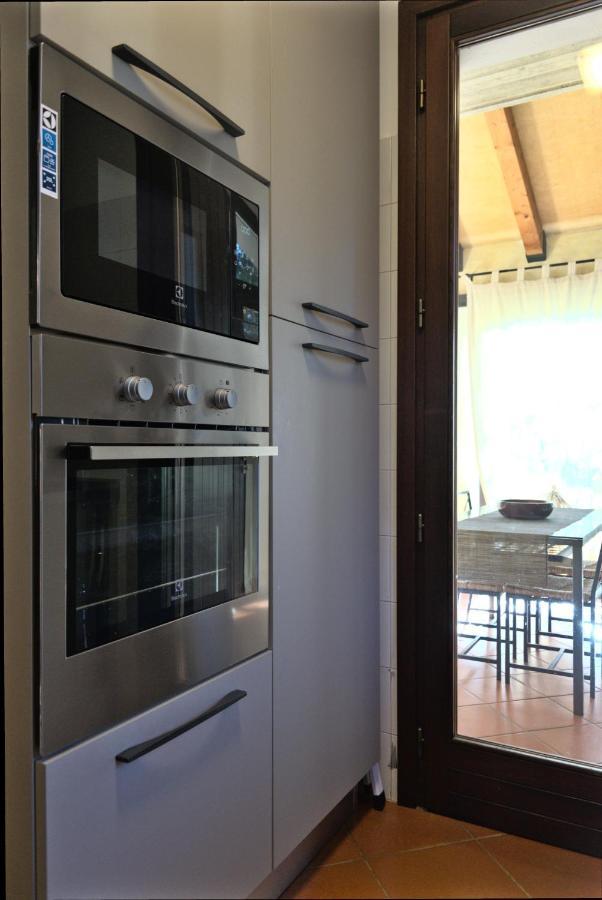 La Casa Dei Tigli Apartment เตรวิโซ ภายนอก รูปภาพ